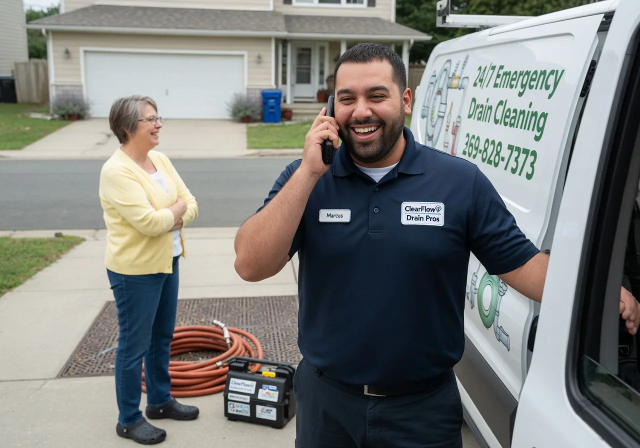 Drain Cleaning in Salisbury Center, NY